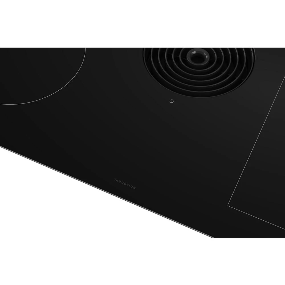 36-inch NextGen Induction Downdraft Cooktop with Bridge XL Even-Heat™ Zone KCID936SBL