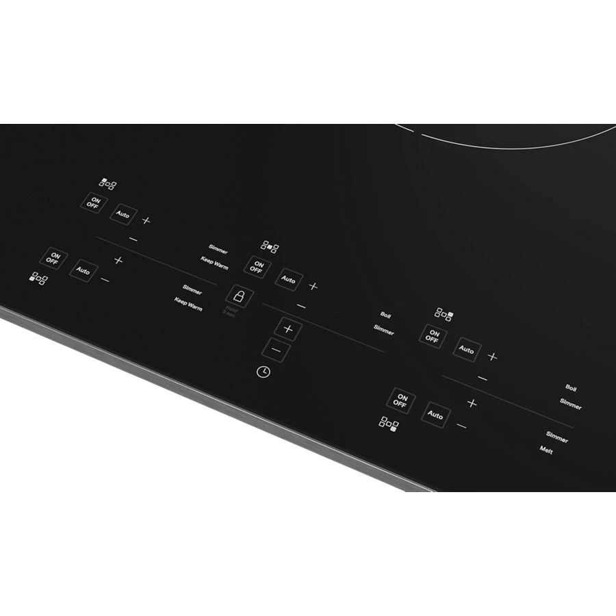 30-Inch 5-Element Sensor Induction Cooktop KCIG550JSS