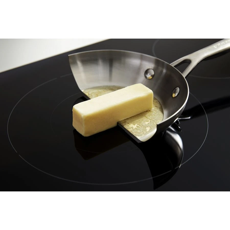 30-Inch 5-Element Sensor Induction Cooktop KCIG550JSS