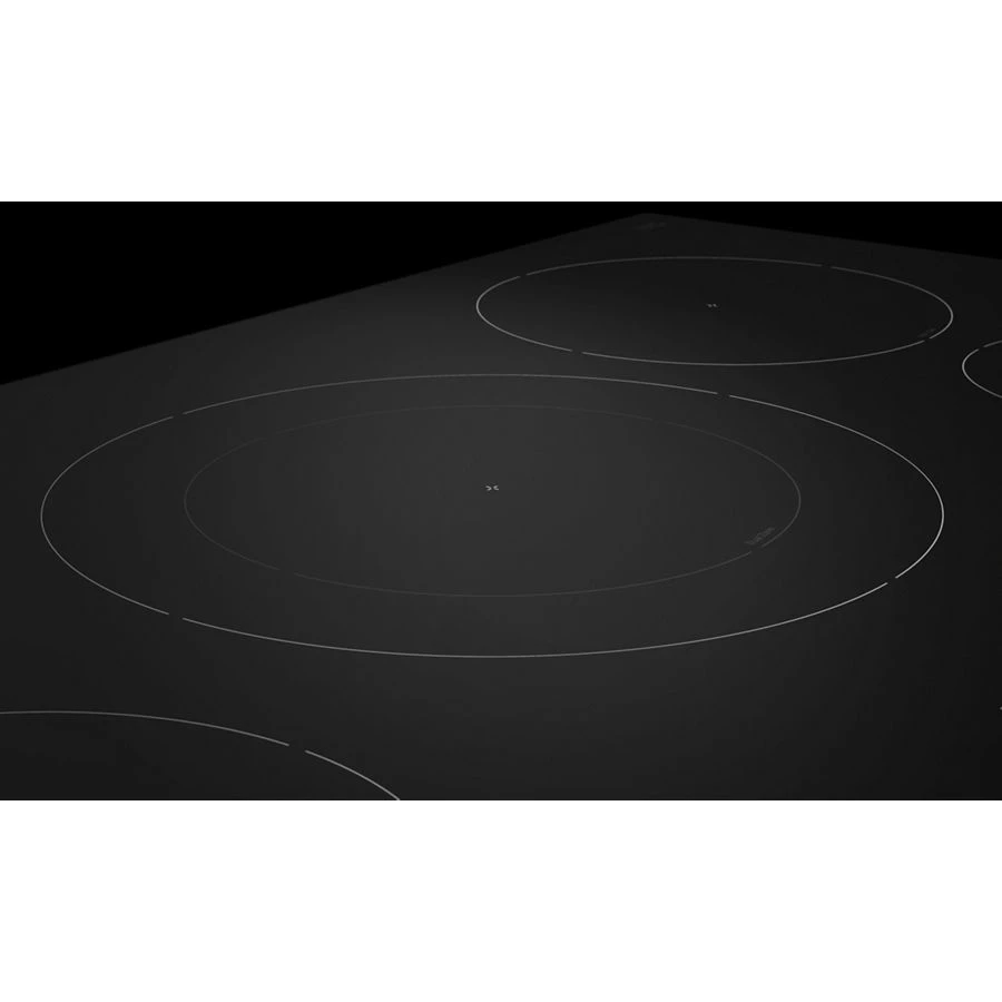 36-Inch 5-Element Sensor Induction Cooktop KCIG556JBL