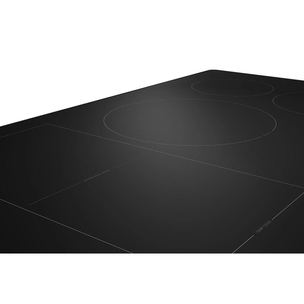 30" Temp Cook™ Induction Cooktop with 5 Cooking Zones KCIT730SBL