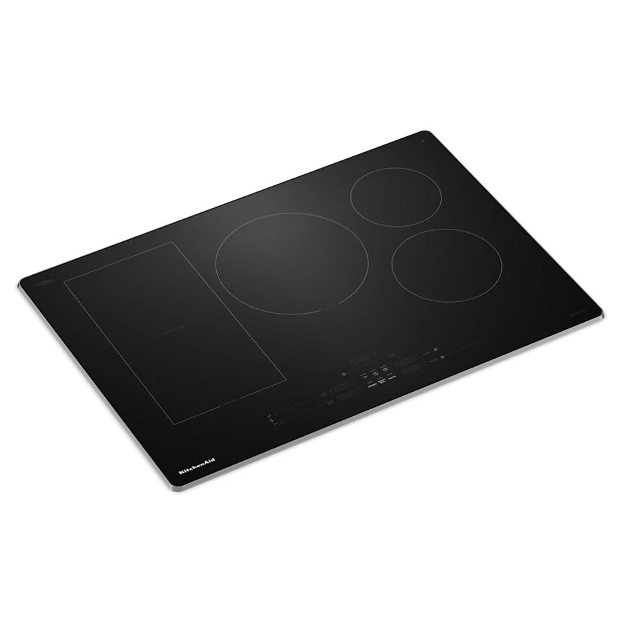 30" Temp Cook™ Induction Cooktop with 5 Cooking Zones KCIT730SSS