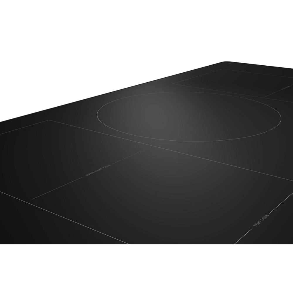 36" Temp Cook™ Induction Cooktop with 5 Cooking Zones KCIT736SBL