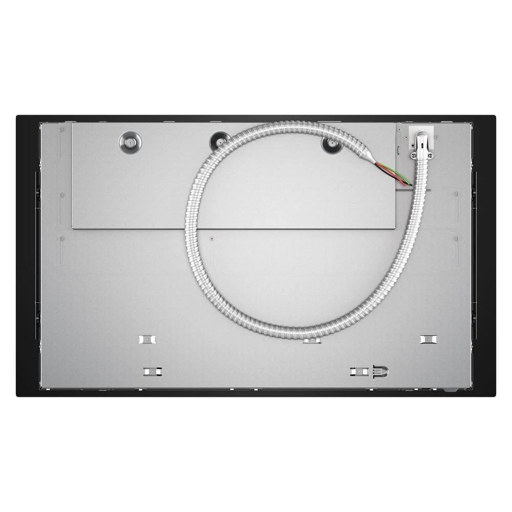 36" Temp Cook™ Induction Cooktop with 5 Cooking Zones KCIT736SBL