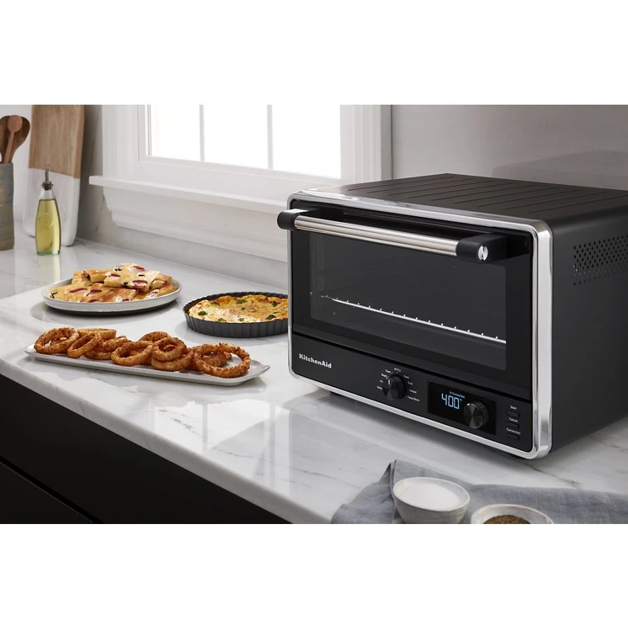 Digital Countertop Oven with Air Fry KCO124BM