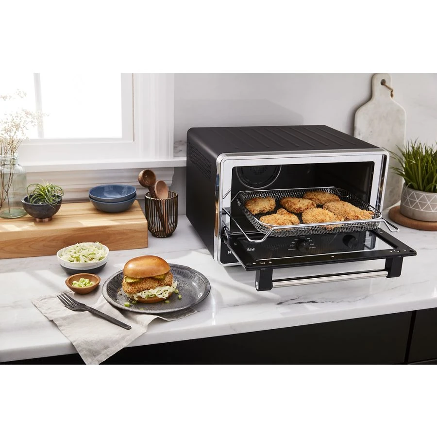 Digital Countertop Oven with Air Fry KCO124BM
