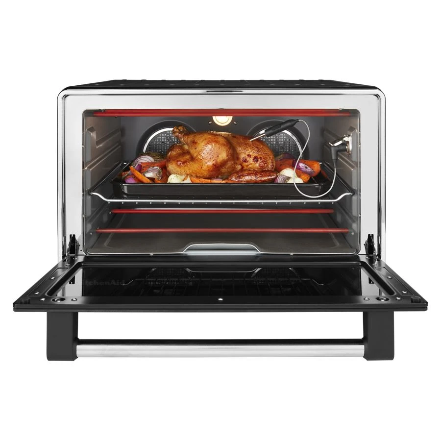 Dual Convection Countertop Oven KCO255BM