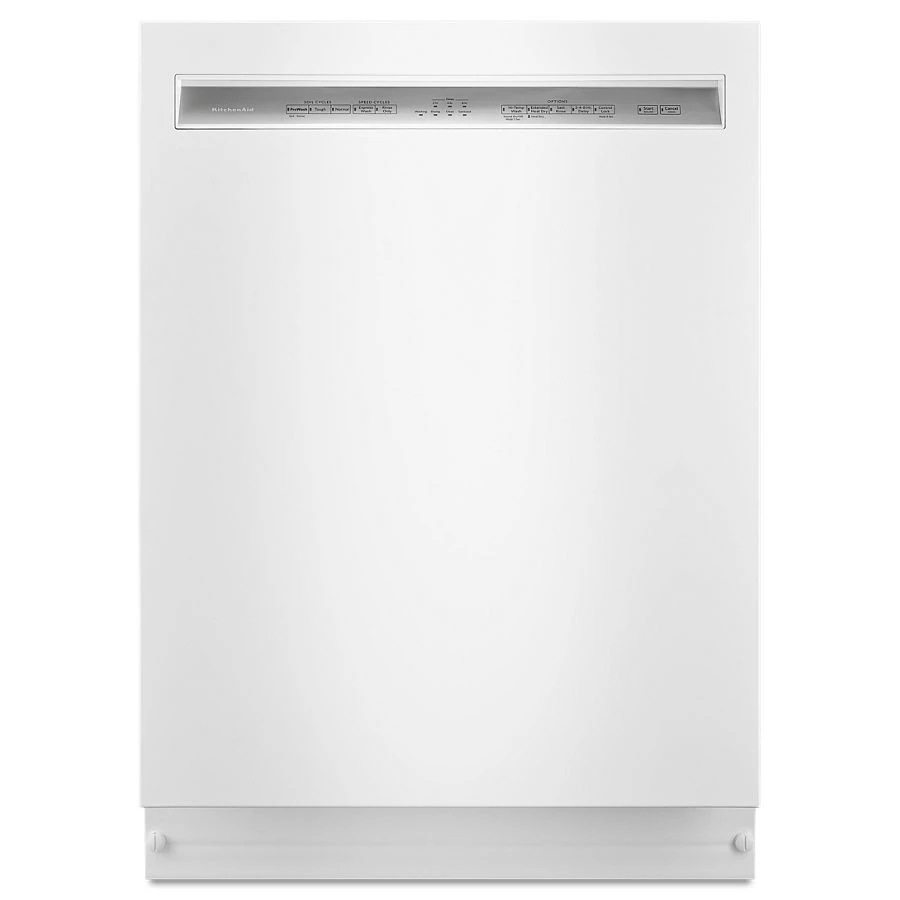 46 DBA Dishwasher with ProWash, Front Control KDFE104HWH