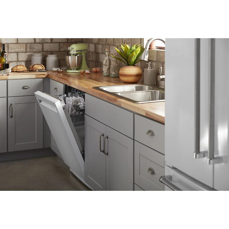 46 DBA Dishwasher with ProWash, Front Control KDFE104HWH