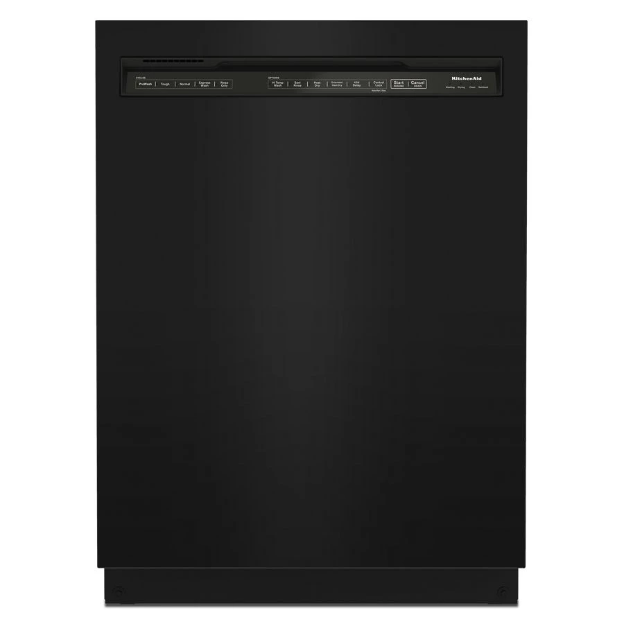 Two-Rack Dishwasher with 30+ Total Wash Jets, 47 dBA KDFE104KPS