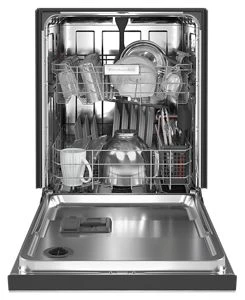 Two-Rack Dishwasher with 30+ Total Wash Jets, 47 dBA KDFE104KPS