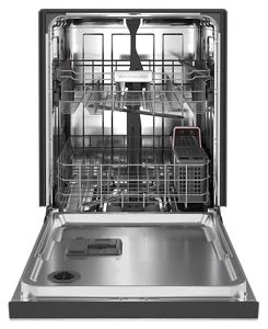 Two-Rack Dishwasher with 30+ Total Wash Jets, 47 dBA KDFE104KPS