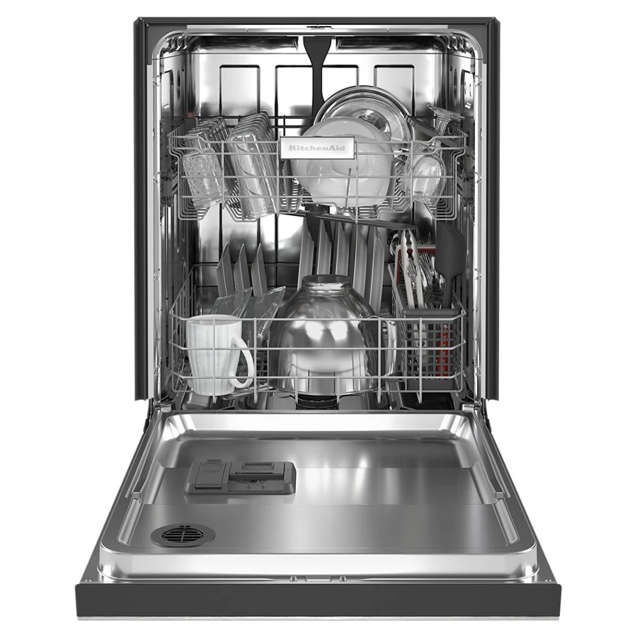 Two-Rack Dishwasher with 30+ Total Wash Jets, 47 dBA KDFE104KPS
