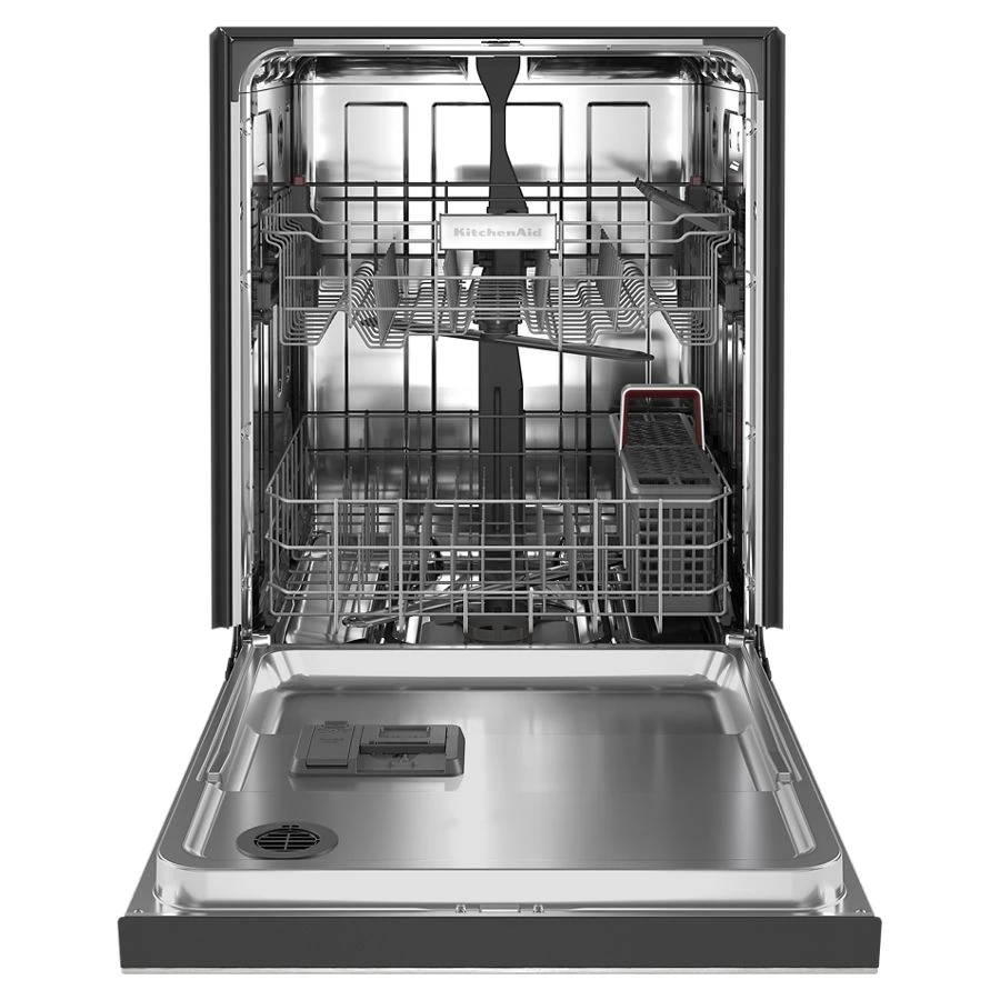 Two-Rack Dishwasher with 30+ Total Wash Jets, 47 dBA KDFE104KPS