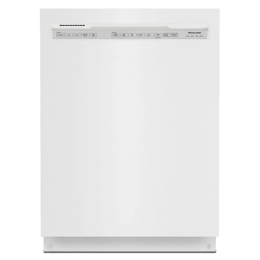 Two-Rack Dishwasher with 30+ Total Wash Jets, 47 dBA KDFE104KPS