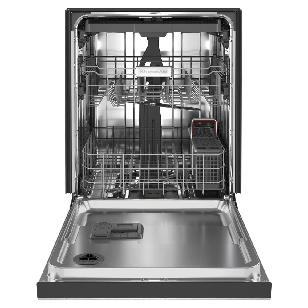 Third Level Utensil Rack Dishwasher with 30+ Total Wash Jets, 39 dBA KDFE204KPS