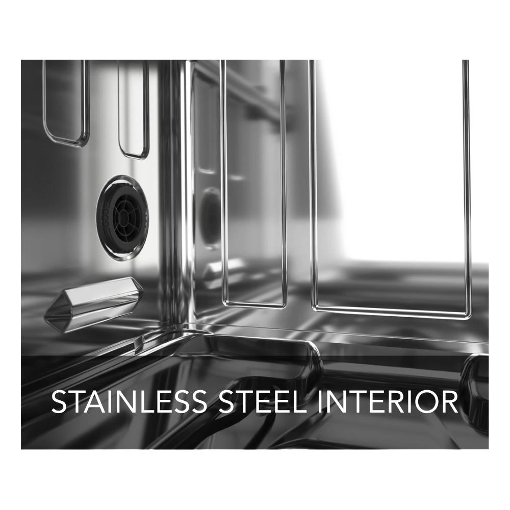 Third Level Utensil Rack Dishwasher with 30+ Total Wash Jets, 39 dBA KDFE204KPS