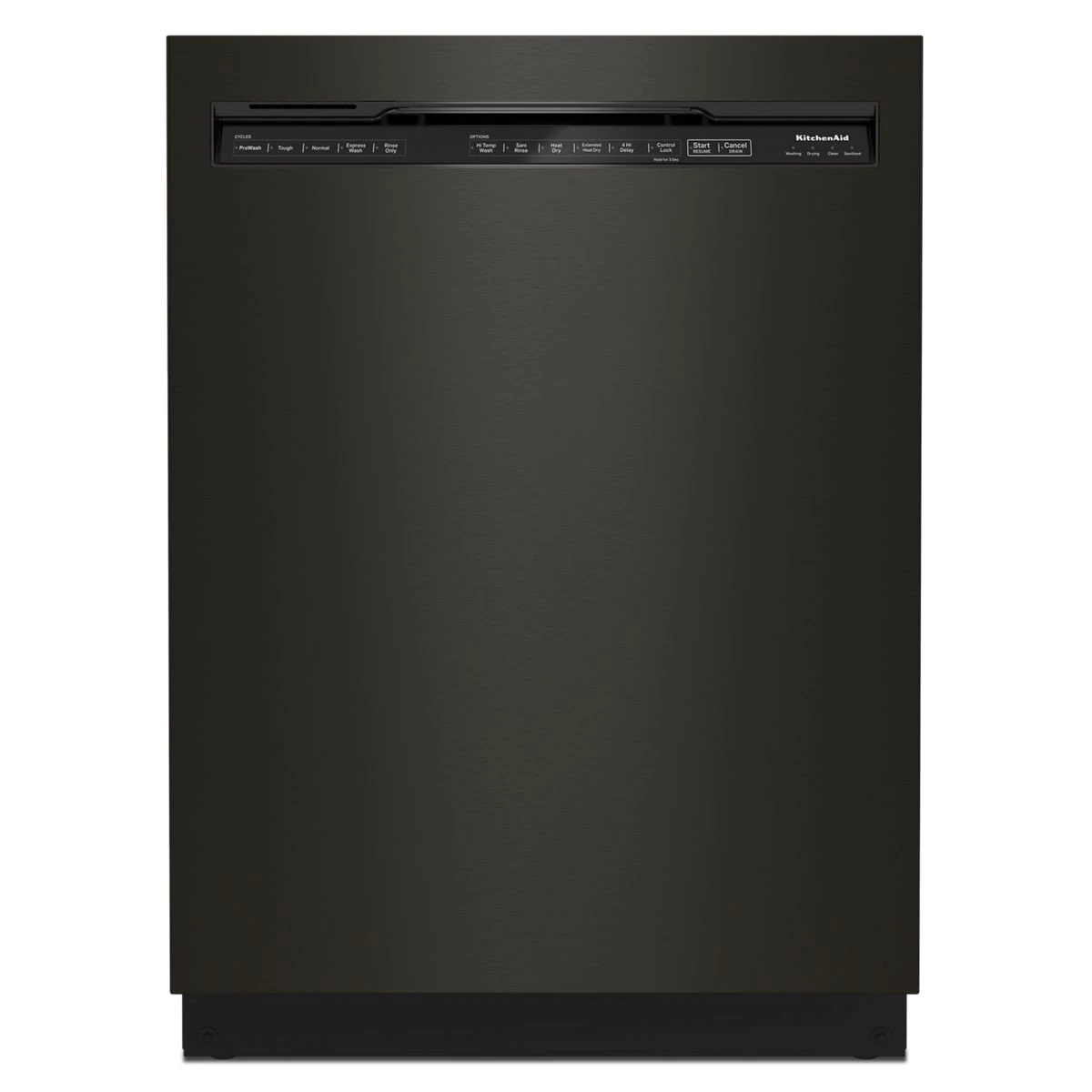 Third Level Jet Rack Dishwasher with 40+ Total Wash Jets, 41 dBA KDTE304RPS