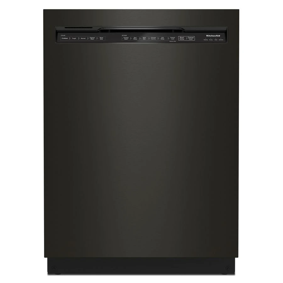 360° Max Jets™ Third Rack Dishwasher with 50+ Total Wash Jets, 44 dBA KDFM404KBS