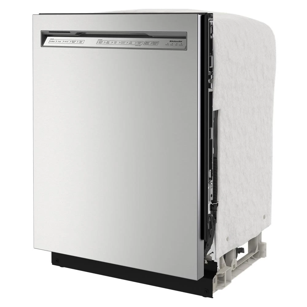 360° Max Jets™ Third Rack Dishwasher with 50+ Total Wash Jets, 44 dBA KDFM404KPS