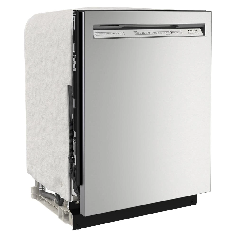 360° Max Jets™ Third Rack Dishwasher with 50+ Total Wash Jets, 44 dBA KDFM404KPS