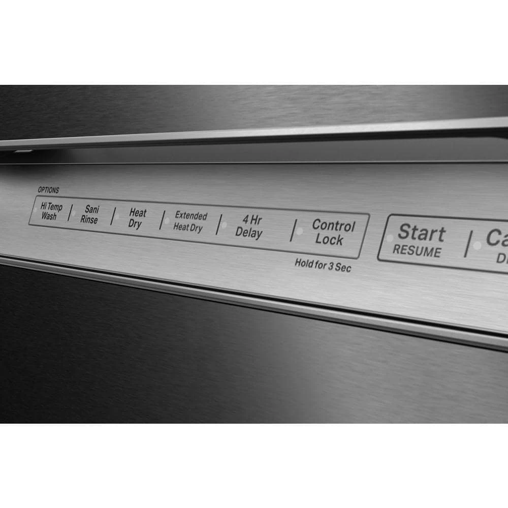 360° Max Jets™ Third Rack Dishwasher with 50+ Total Wash Jets, 44 dBA KDFM404KPS