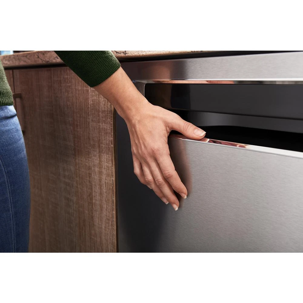 360° Max Jets™ Third Rack Dishwasher with 50+ Total Wash Jets, 44 dBA KDFM404KPS