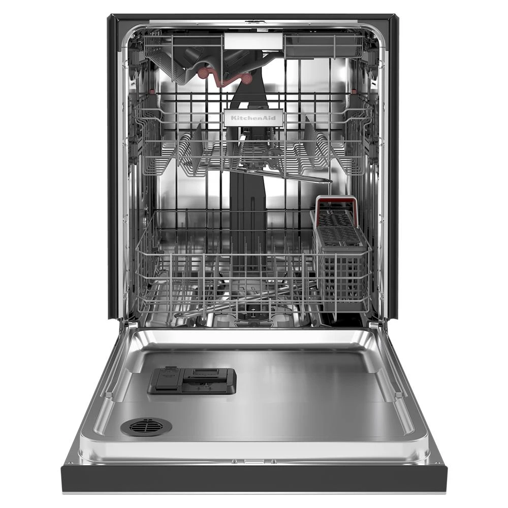360° Max Jets™ Third Rack Dishwasher with 50+ Total Wash Jets, 44 dBA KDFM404KPS