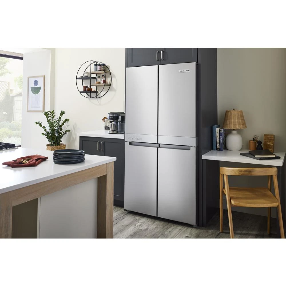 360° Max Jets™ Third Rack Dishwasher with 50+ Total Wash Jets, 44 dBA KDFM404KPS