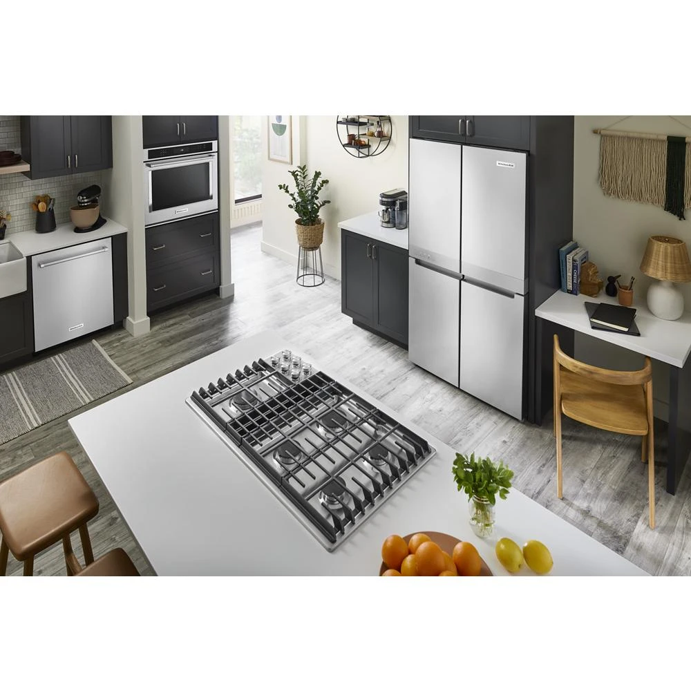 360° Max Jets™ Third Rack Dishwasher with 50+ Total Wash Jets, 44 dBA KDFM404KPS