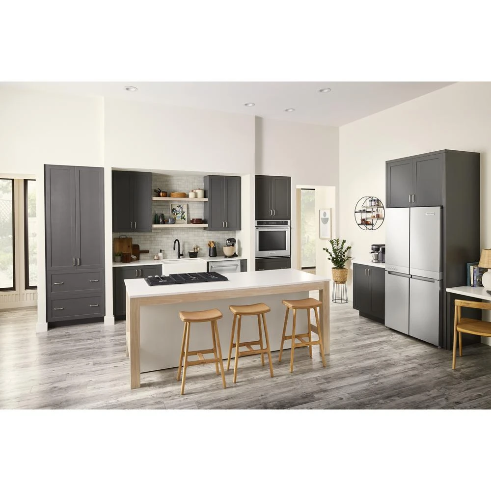 360° Max Jets™ Third Rack Dishwasher with 50+ Total Wash Jets, 44 dBA KDFM404KPS