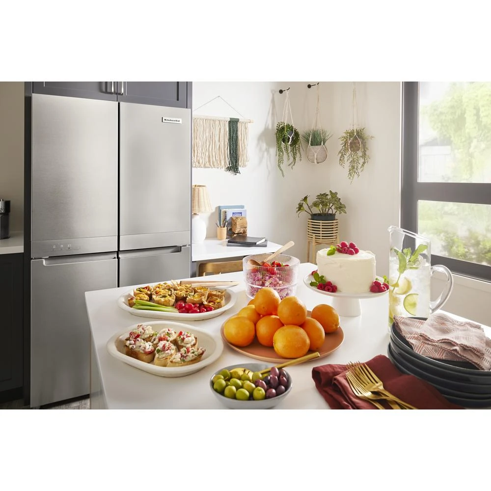 360° Max Jets™ Third Rack Dishwasher with 50+ Total Wash Jets, 44 dBA KDFM404KPS