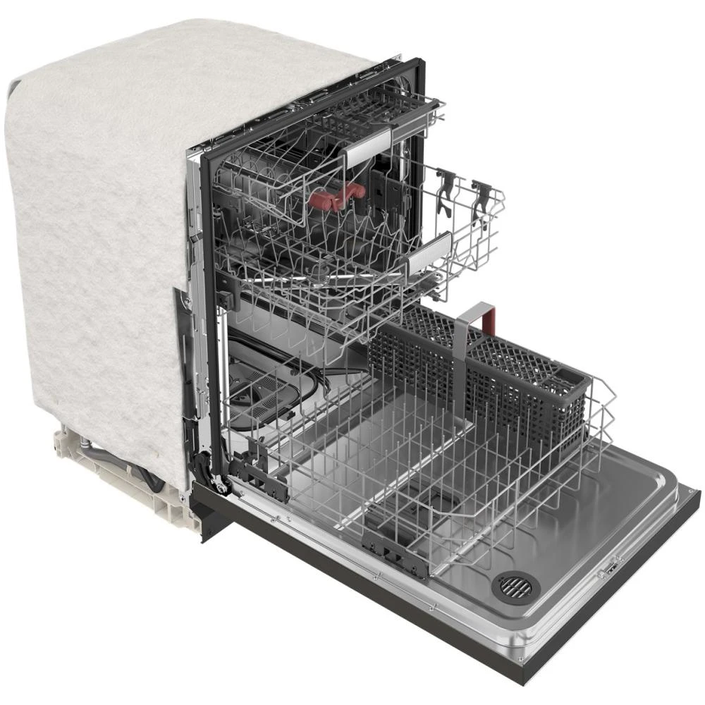 360° Max Jets™ Third Rack Dishwasher with 50+ Total Wash Jets, 44 dBA KDFM404KPS