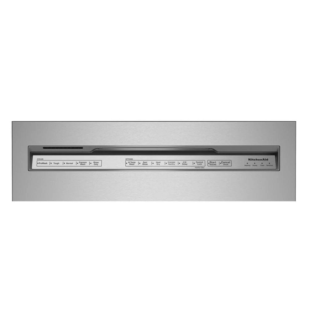 360° Max Jets™ Third Rack Dishwasher with 50+ Total Wash Jets, 44 dBA KDFM404KPS