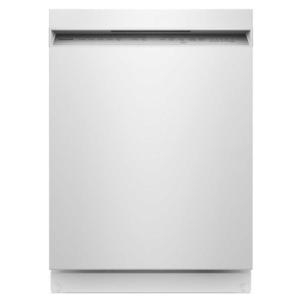 Third Level Utensil Rack Dishwasher with 30+ Total Wash Jets 47 dBA KDFS224SBL