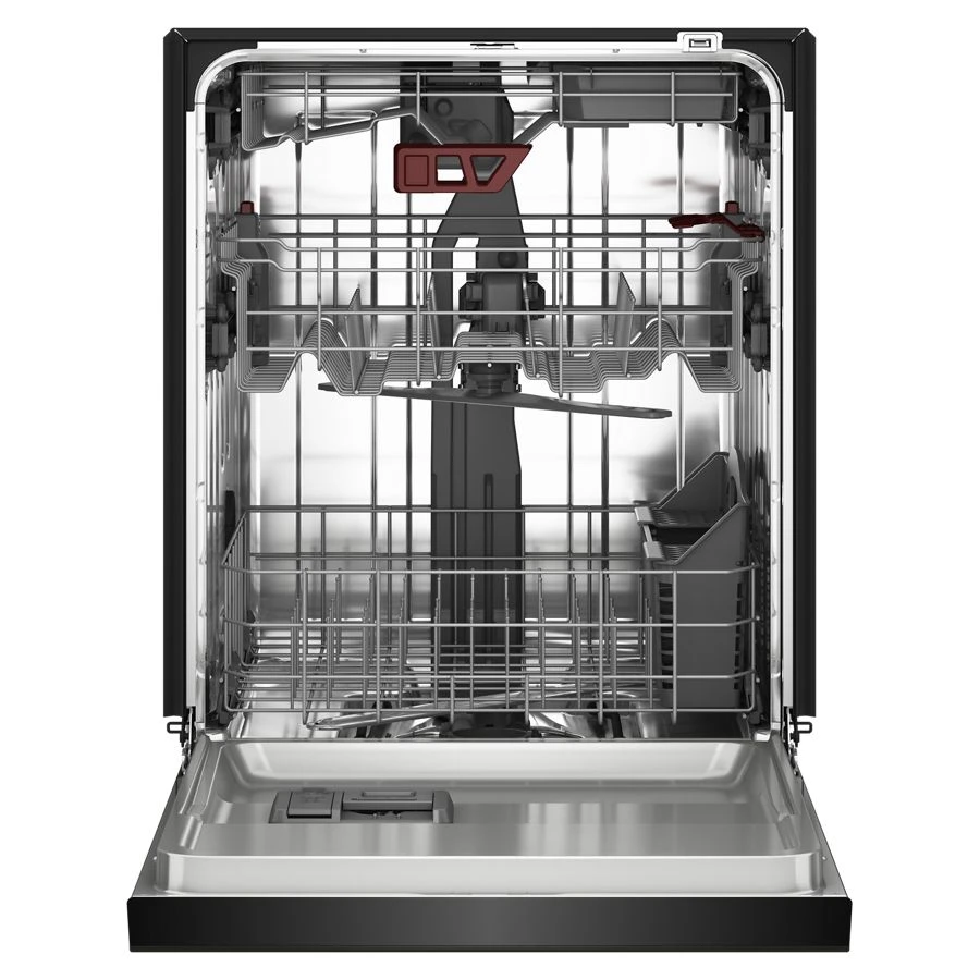Third Level Jet Rack Dishwasher with 40+ Total Wash Jets 41 dBA KDFS324SBE