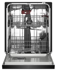 Third Level Jet Rack Dishwasher with 40+ Total Wash Jets 41 dBA KDFS324SJP