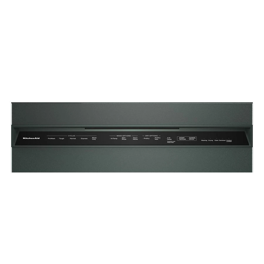 Third Level Jet Rack Dishwasher with 40+ Total Wash Jets 41 dBA KDFS324SJP