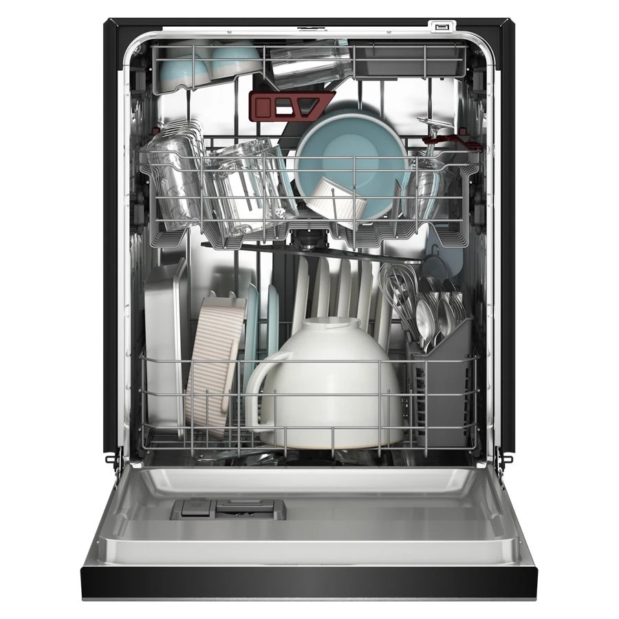 Third Level Jet Rack Dishwasher with 40+ Total Wash Jets 41 dBA KDFS324SJP