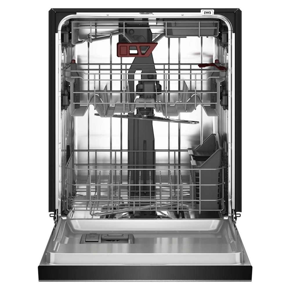 Third Level Jet Rack Dishwasher with 40+ Total Wash Jets 41 dBA KDFS324SPS