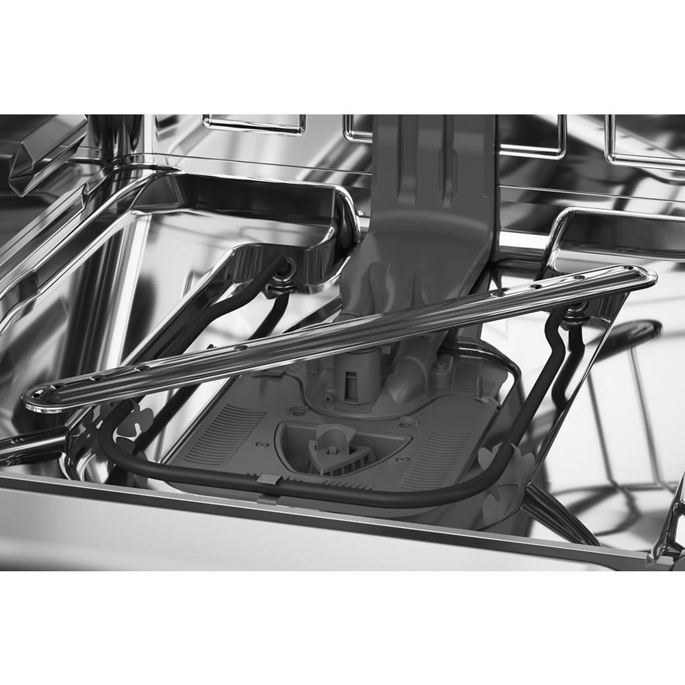 Third Level Jet Rack Dishwasher with 40+ Total Wash Jets 41 dBA KDFS324SPS