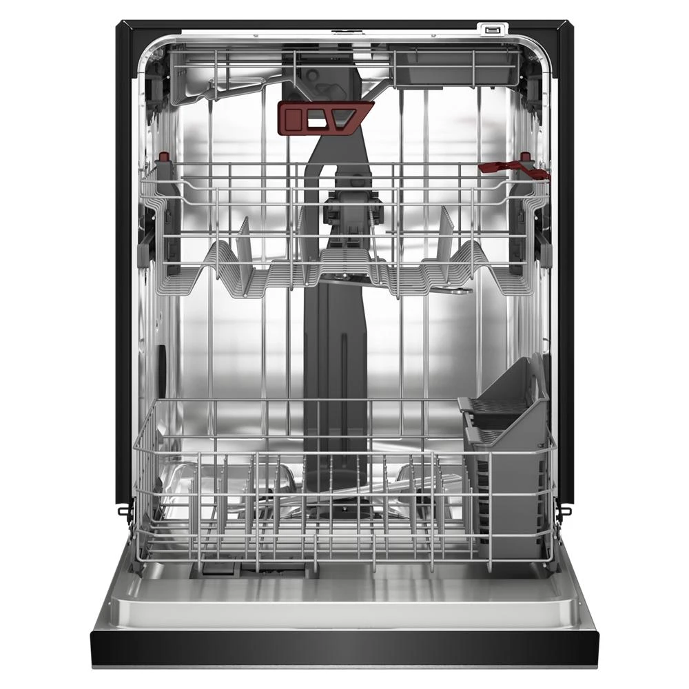 Third Level Jet Rack Dishwasher with 40+ Total Wash Jets 41 dBA KDFS324SPS