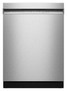 KitchenAid 21 Inch Built-In Dishwasher PrintShield Stainless KDFS324SPS Picture 1