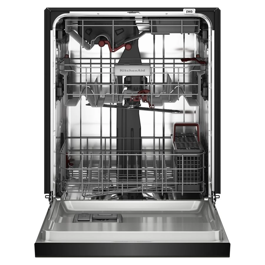 360° Max Jets™ Third Rack Dishwasher with ProDry System, 44 dBA KDFS424SBE