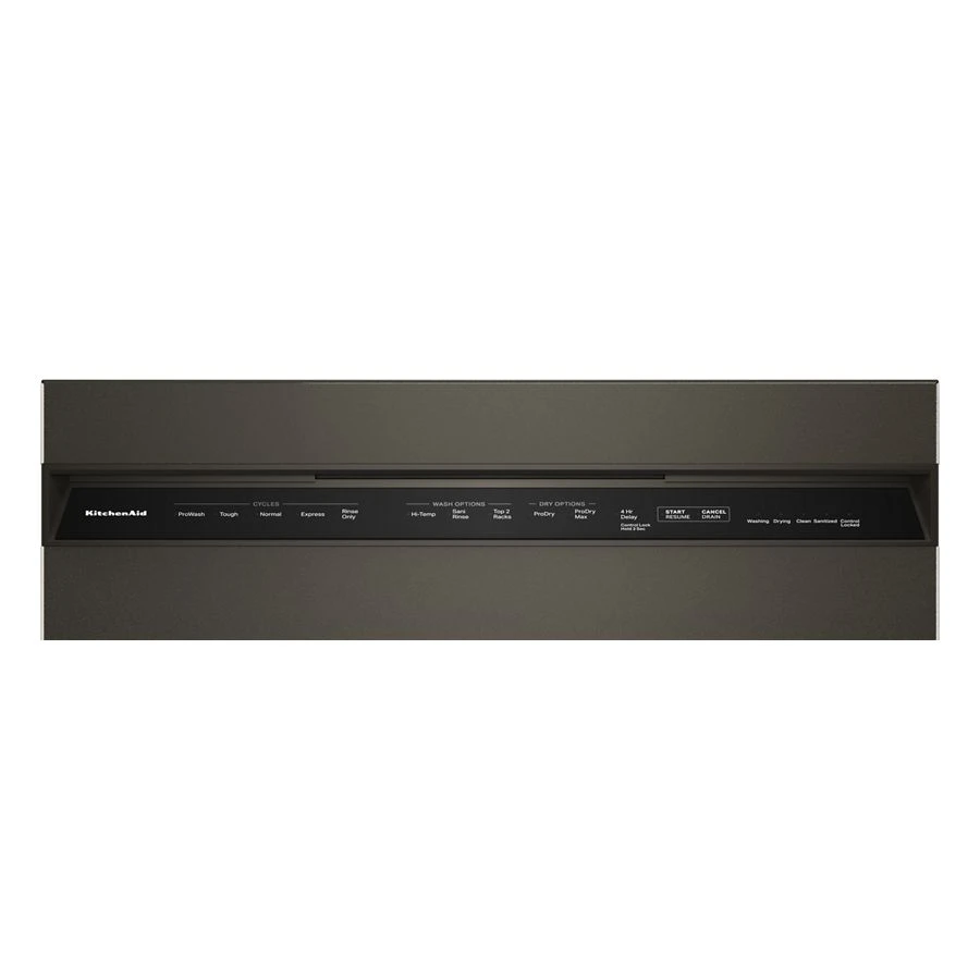 360° Max Jets™ Third Rack Dishwasher with ProDry System, 44 dBA KDFS424SBE