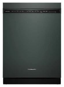 360° Max Jets™ Third Rack Dishwasher with ProDry System, 44 dBA KDFS424SBE