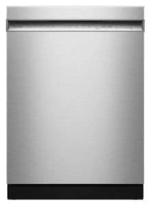 360° Max Jets™ Third Rack Dishwasher with ProDry System, 44 dBA KDFS424SBE