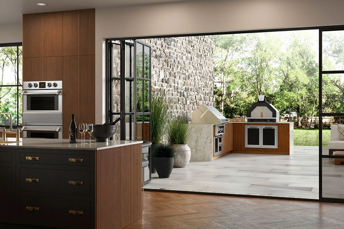 30" Double Wall Oven KDO30BK