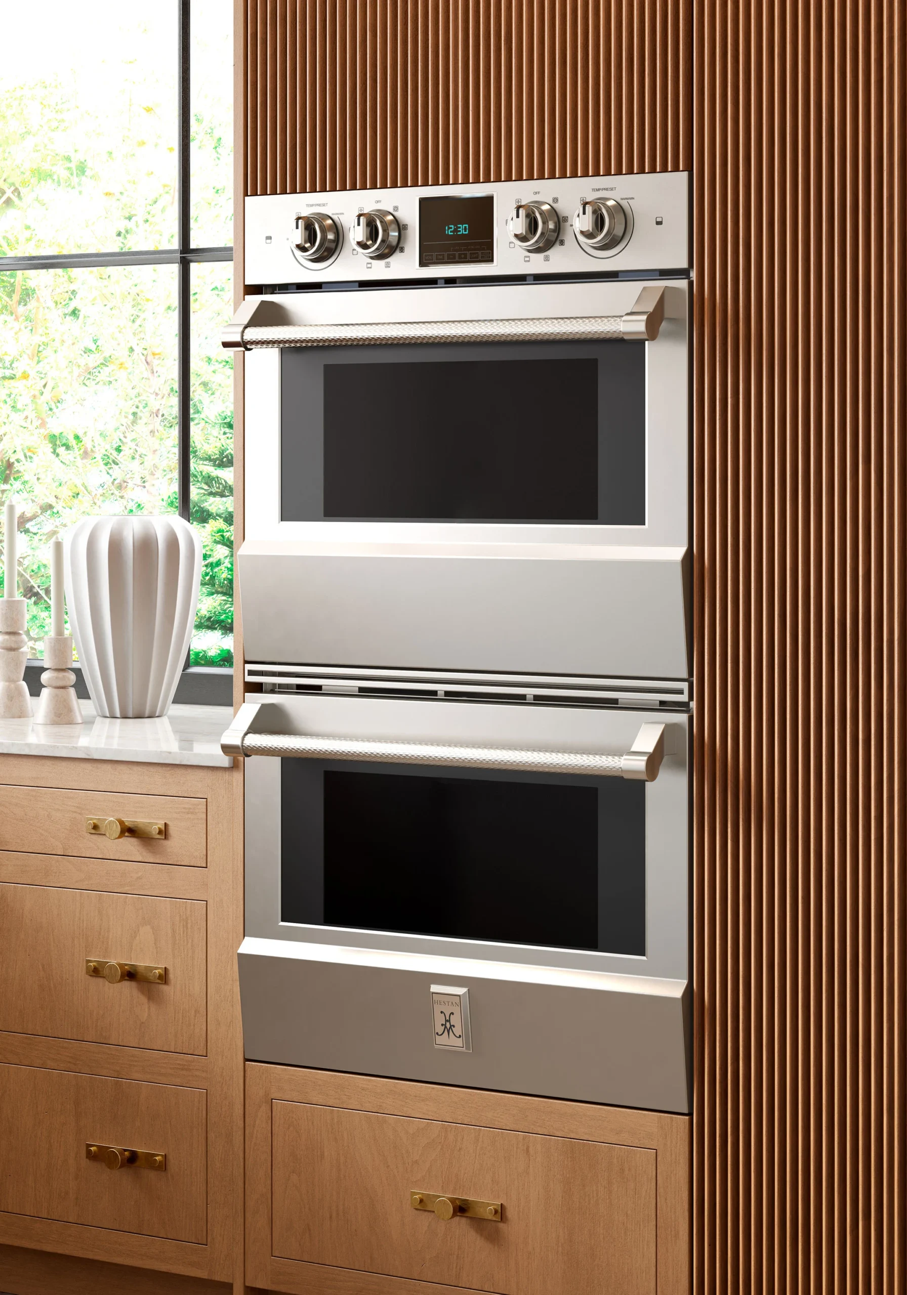 30" Double Wall Oven KDO30PP