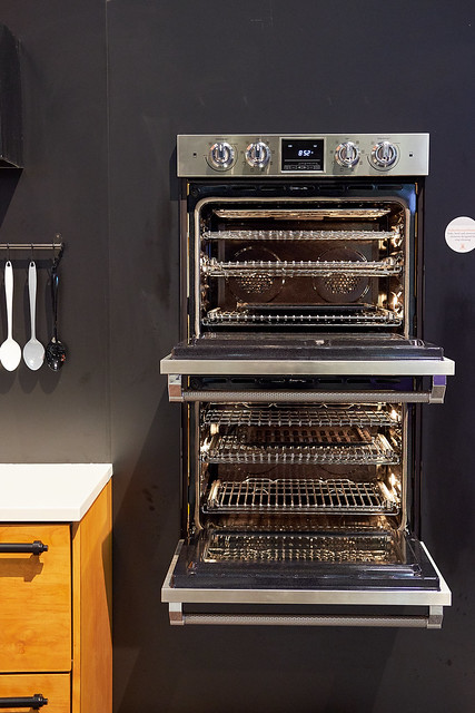 30" Double Wall Oven KDO30RD